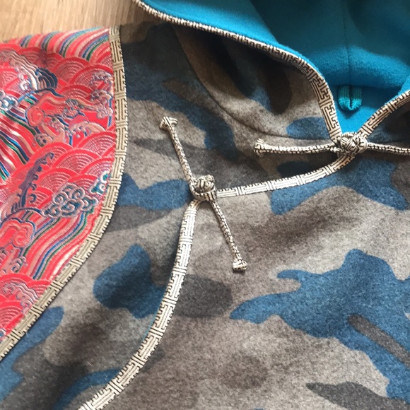 BNWT Mongolian cashmere jacket 4T - Picture 2 of 7